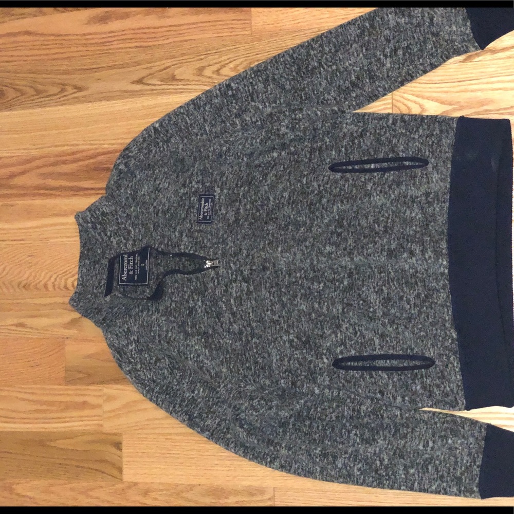 Abercrombie 1/4 Pullover